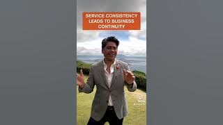 Service Consistency Leads to Business Continuity